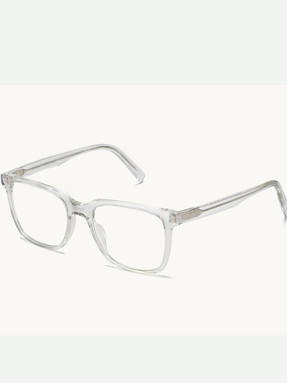 Warby Parker Chamberlain Crystal Frames